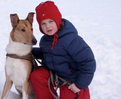 Krümel mit Jordana 2008 Krümel mit Jordana 2008